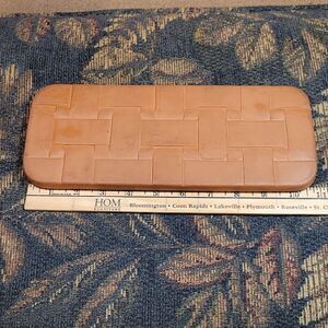 Longaberger Bread Basket Warming Brick